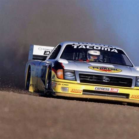 Zwycięstwa Toyoty w Wyścigu do Chmur 